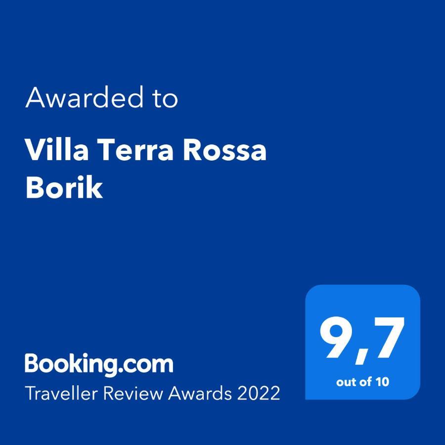 רוביני Villa Terra Rossa Borik מראה חיצוני תמונה