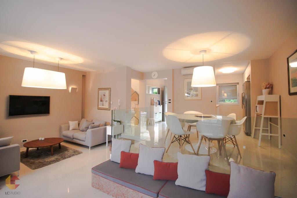 רוביני Villa Terra Rossa Borik חדר תמונה