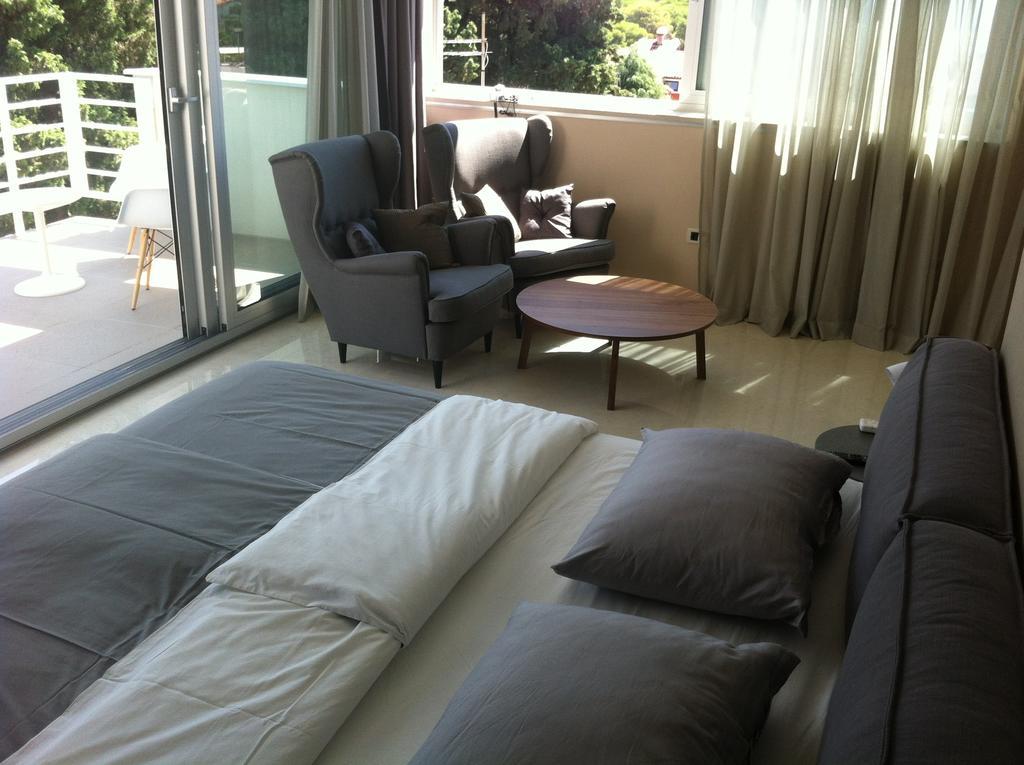 רוביני Villa Terra Rossa Borik חדר תמונה
